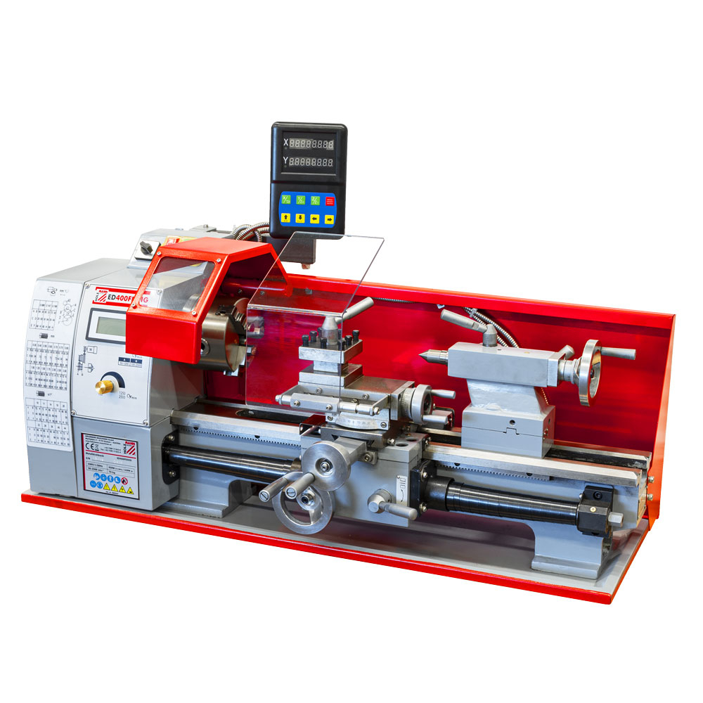 Holzmann Soustruh na kov ED400FDDIG_230V ED400FDDIG_230V