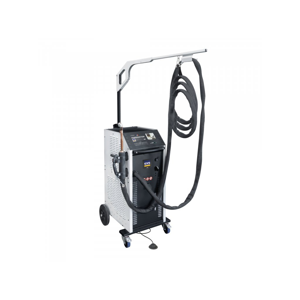 Indukční ohřívací přístroj GYS POWERDUCTION 220 LG 10m 074576