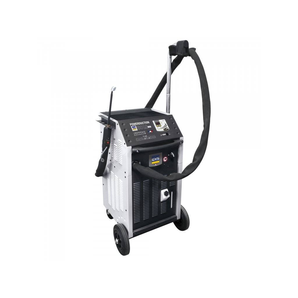 Indukční ohřívací přístroj GYS POWERDUCTION 50LG 055599