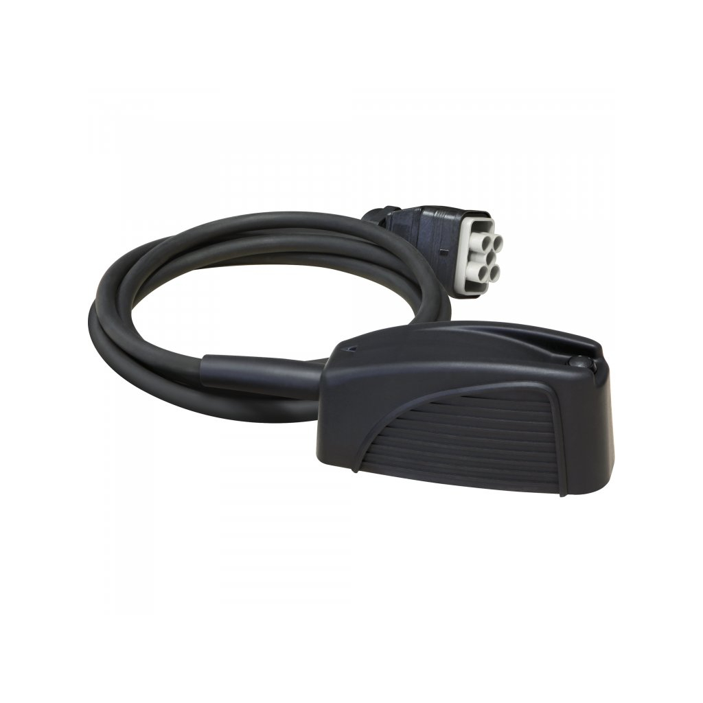 Induktor s kabelem pro demontáž lepených autoskel GYS GYSDUCTION AUTO 053373