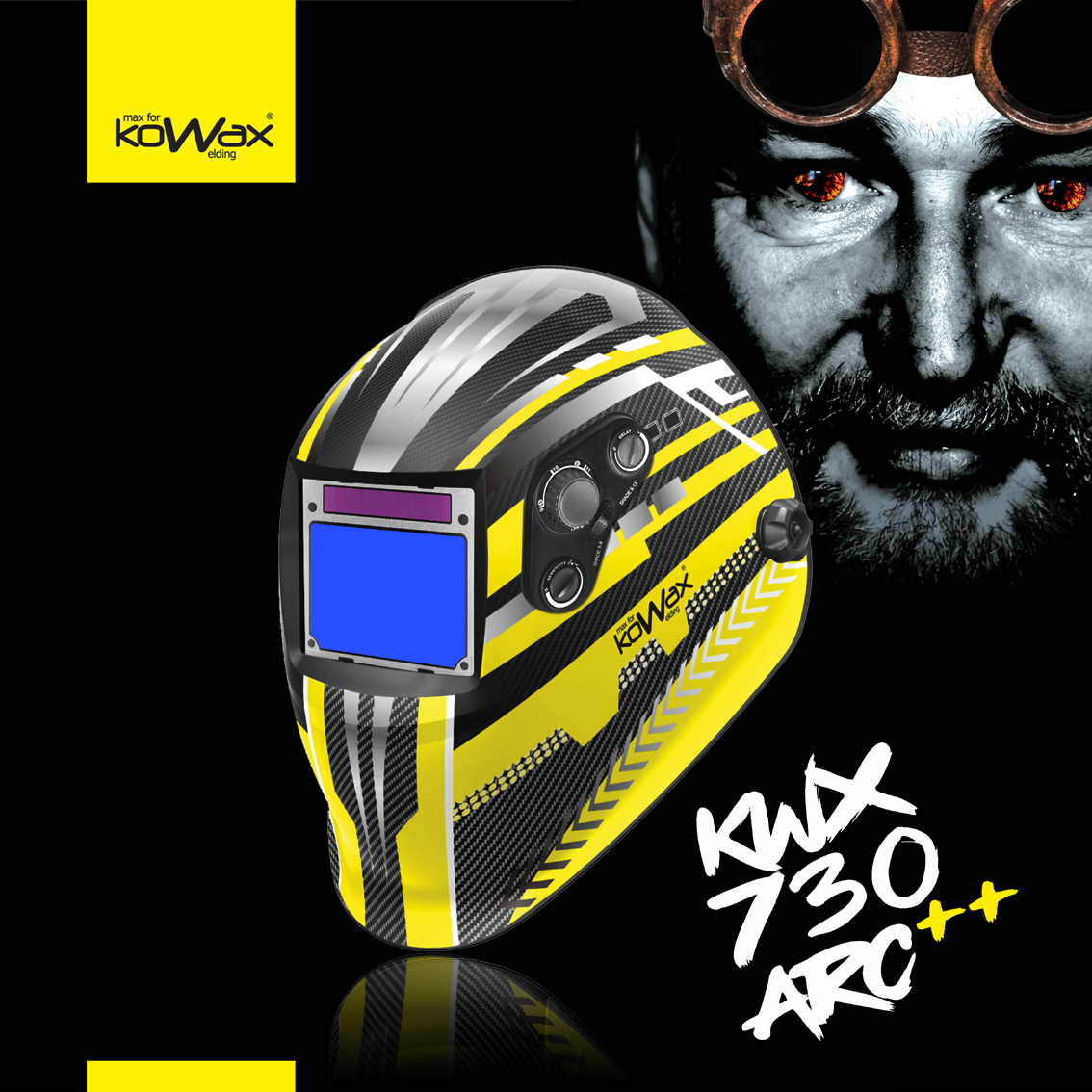 KOWAX Kukla samostmívací KWX730ARC++ KWX730ARCPP