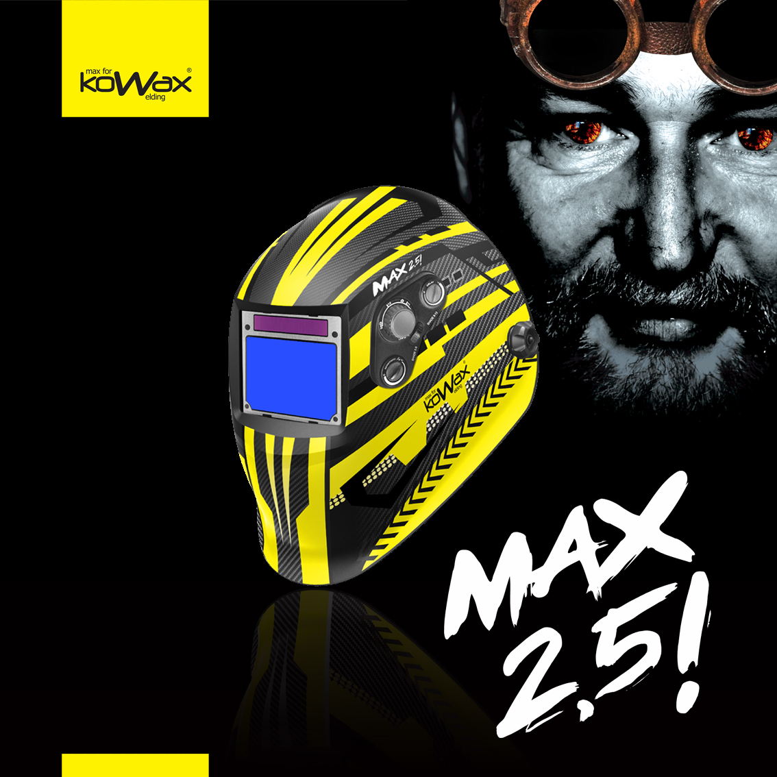 KOWAX Kukla samostmívací MAX2