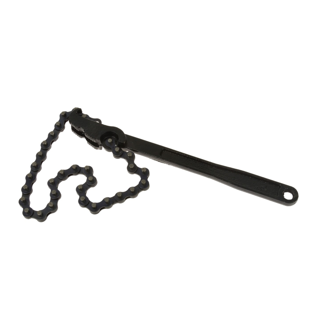 Klíč na olejový filtr řetězový 12" GEKO G02556