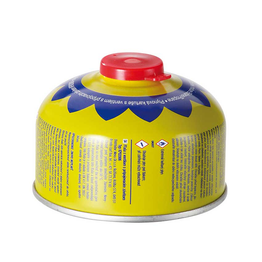 MEVA - kartuše závit - 100g KP02008