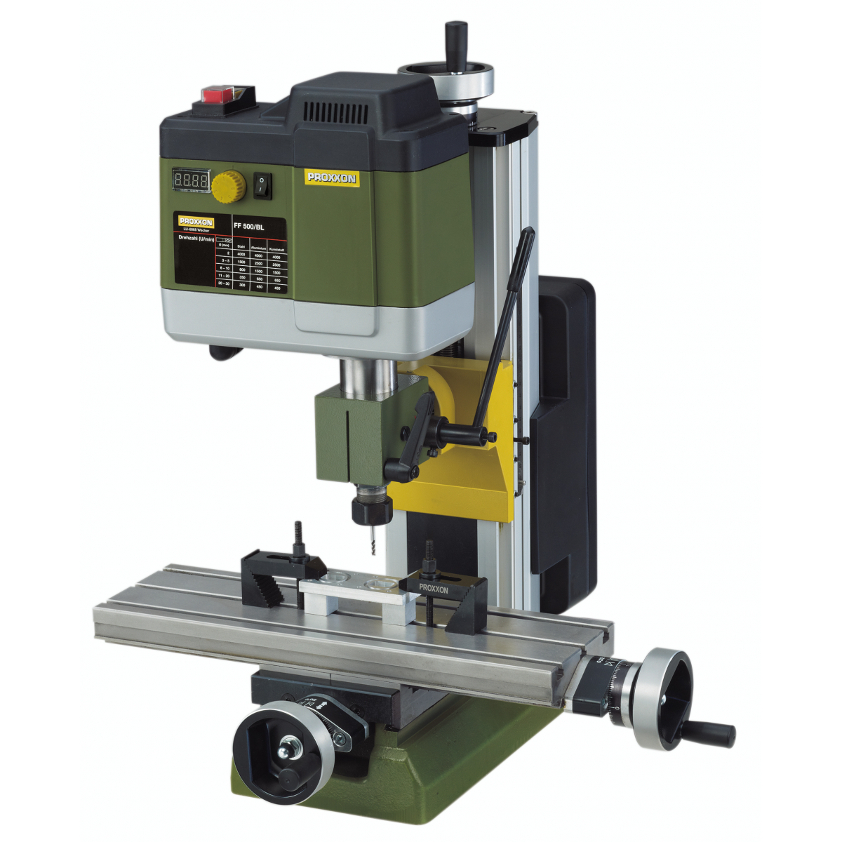 MICRO Frézka FF 500/BL 24350