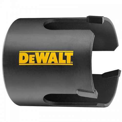 Multimateriálová karbidová korunka 54 mm DeWALT DT90400 DT90400