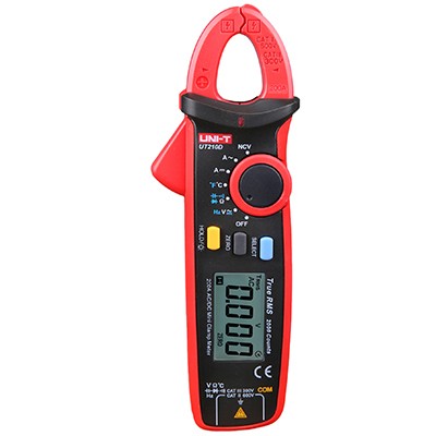 Multimetr UNI-T  UT210D klešťový 07720244