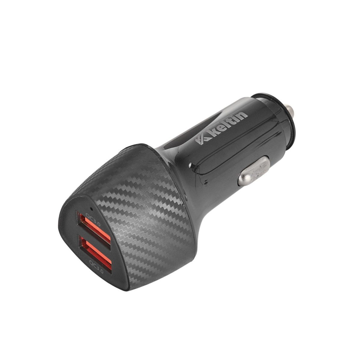 Nabíječka do auta s funkcí rychlého nabíjení QC3.0 36W 7