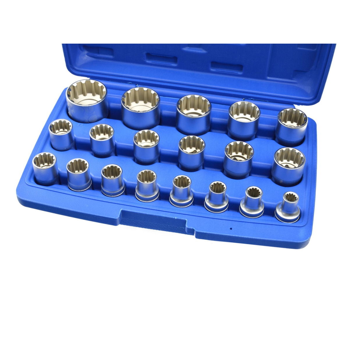 Nástrčné klíče multilock 1/2" GEKO