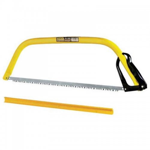 Oblouková pila na vlhké dřevo 610mm Stanley 1-15-368 1-15-368