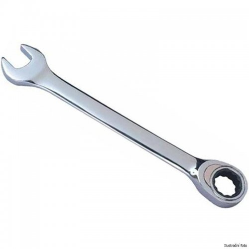 Očkoplochý ráčnový klíč 12mm Stanley 4-89-937 4-89-937