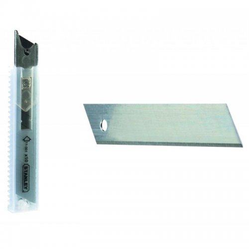 Odlamovací čepel 18mm 10 x 10ks Stanley 1-11-301 1-11-301