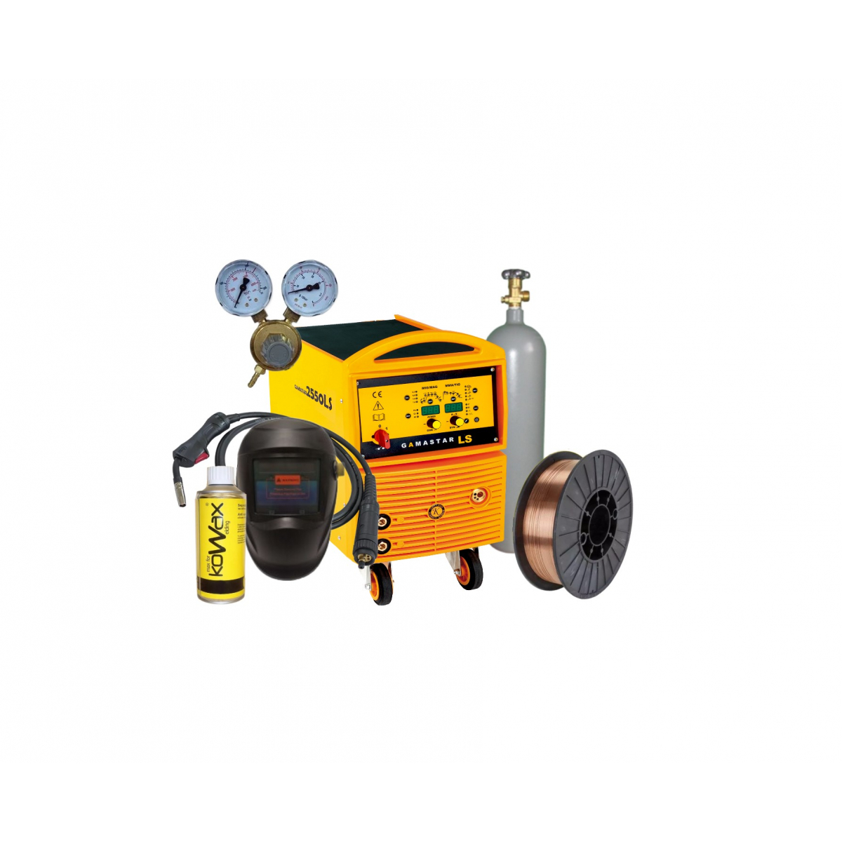 Omicron Gamastar 3016