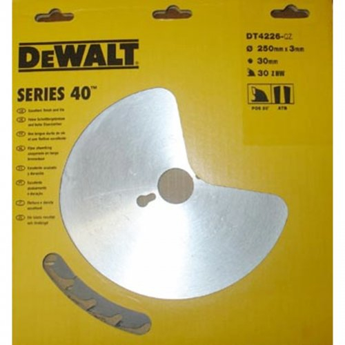Pilový kotouč 30z ATB 20° DeWALT DT4226 DT4226
