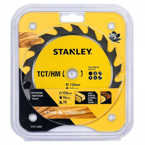 Pilový kotouč TCT/HM pro podélné řezy 150 x 16 mm