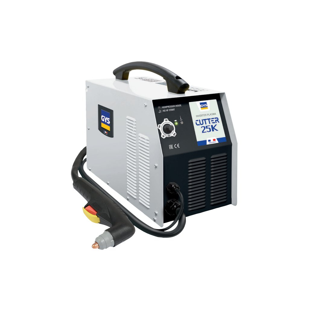Plazmová řezačka GYS PLASMA CUTTER 25 K 030947