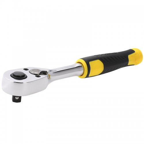 Ráčna s bimateriální rukojetí 3/8" Stanley STMT82664-0 STMT82664-0