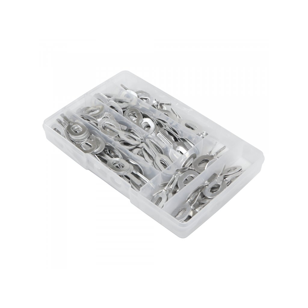 Sada příslušenství GYS ALU RING BOX  1