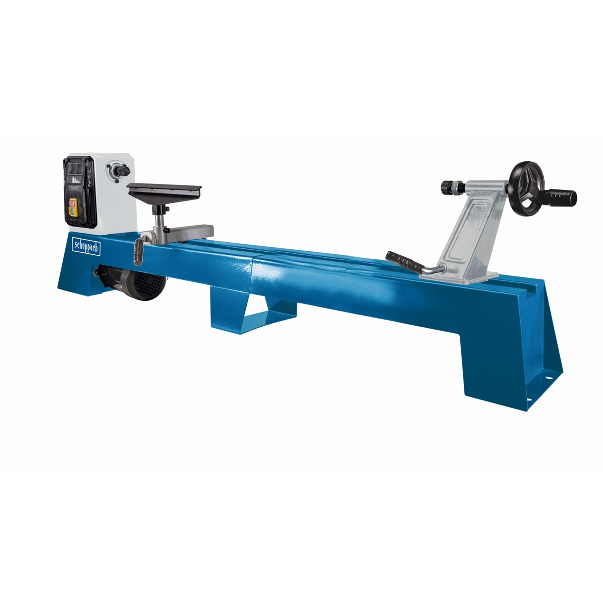 Scheppach DM 1100 T soustruh na dřevo 230 V 5902306901