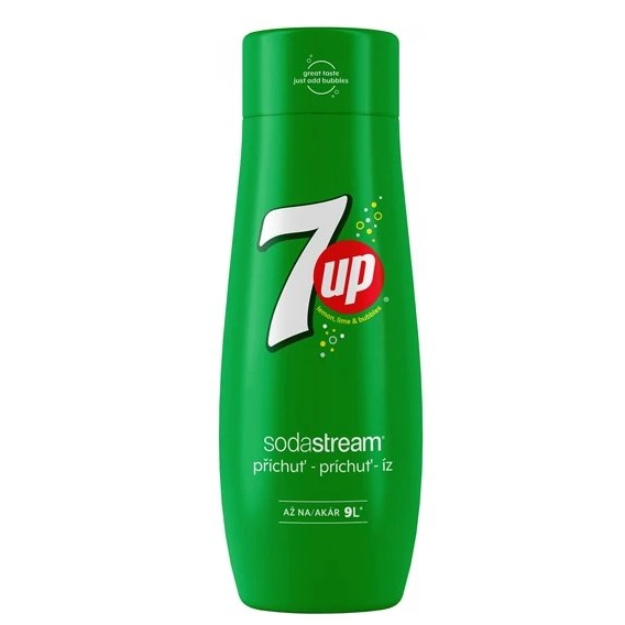 Sirup SodaStream 440ml 7UP Flavor 06431239