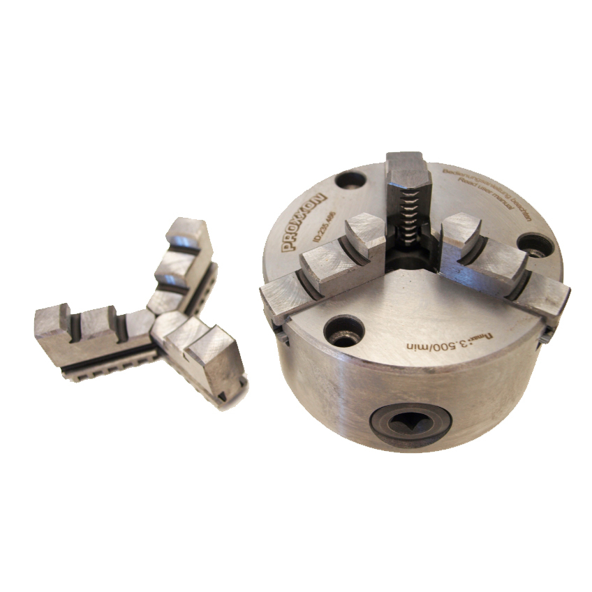Sklíčidlo (tříčelisťové) pro PD 400 24407