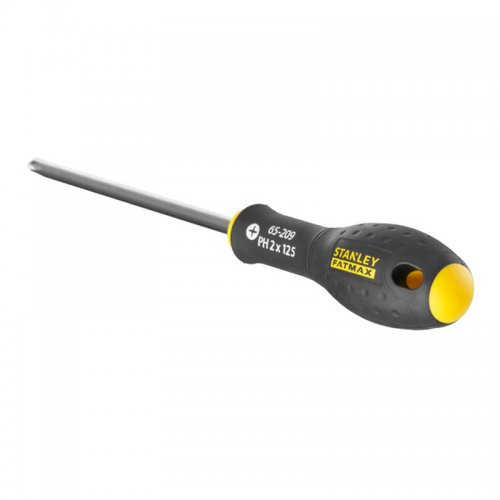 Šroubovák FATMAX křížový Ph2x125 Stanley 0-65-209 0-65-209