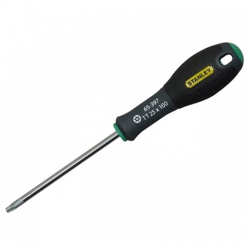 Šroubovák Torx s otvorem TT15x75mm Stanley FatMax 1-65-395 1-65-395
