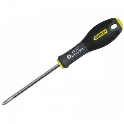 Šroubovák křížový Phillips Ph2x125mm Stanley FatMax 1-65-209 1-65-209