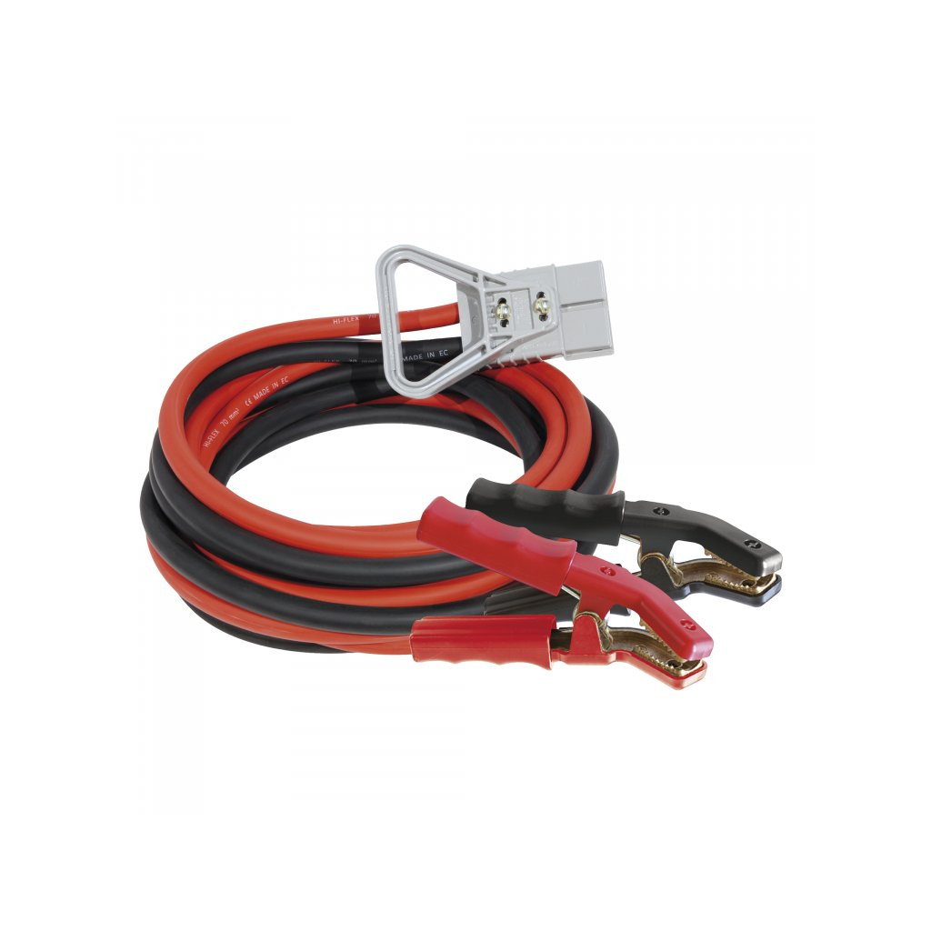 Startovací kabely GYS 2m/ 70mm²/ 1000A pro STARTPACK PRO 12.24 XL 026797