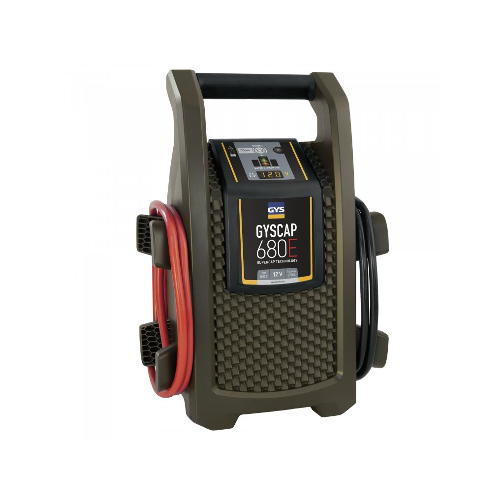 Startovací zařízení GYS GYSCAP 680E 026773