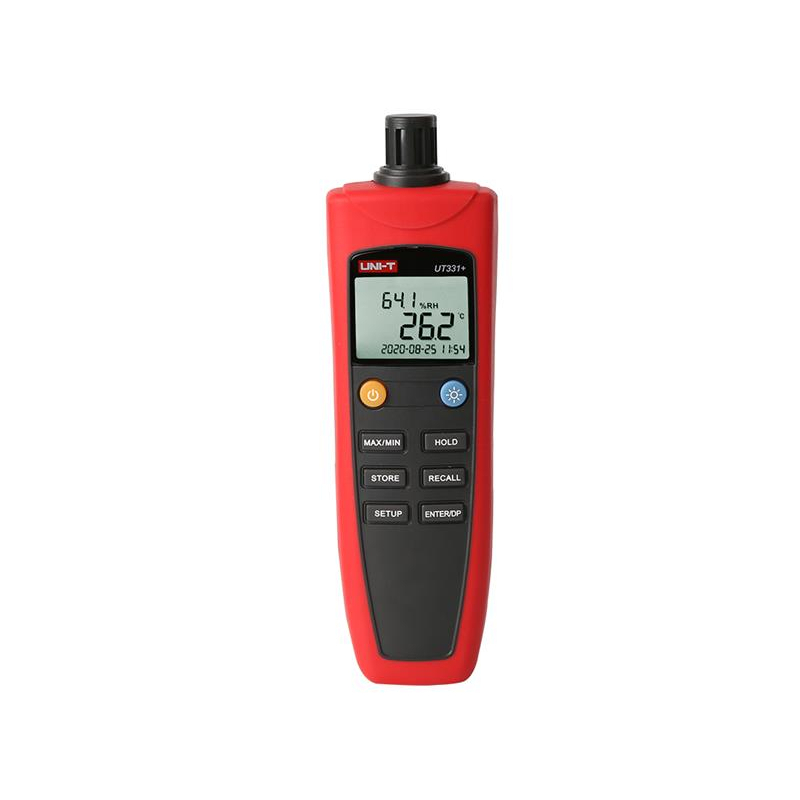 Teploměr a vlhkoměr UNI-T UT331+ 07820075