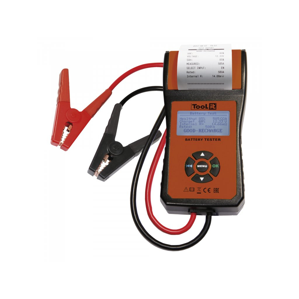 Tester autobaterií GYS PBT 550 024199
