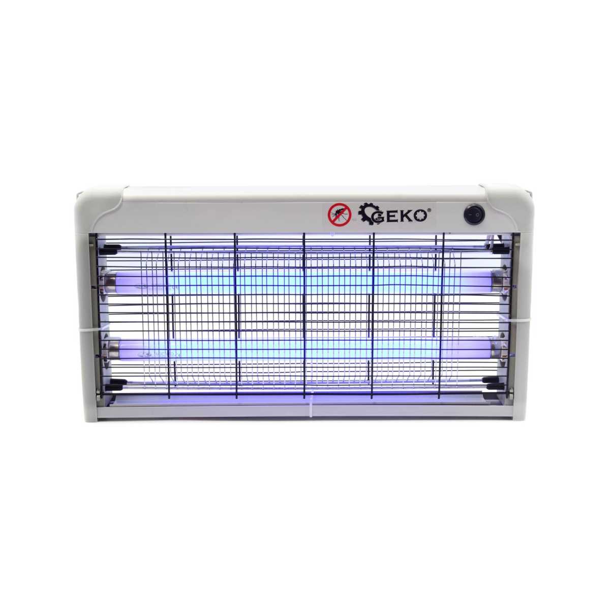 UV lampa na hubení hmyzu 30W GEKO G80490