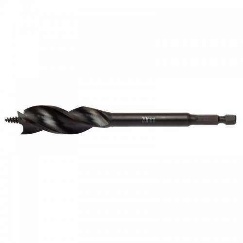 Vrták do dřeva třířádkový 20x152mm DeWALT DT90241 DT90241