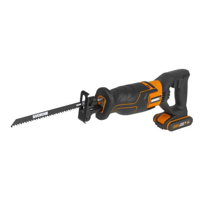 WORX Orange Powershare WX500 -  20V