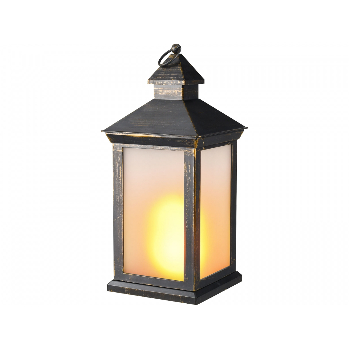 EXTOL LIGHT Lucerna LED s plamenem 43402