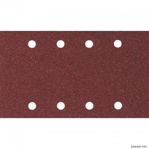 Brusný papír suchý zip 230x93mm P 60 10ks DeWALT DT8620 DT8620