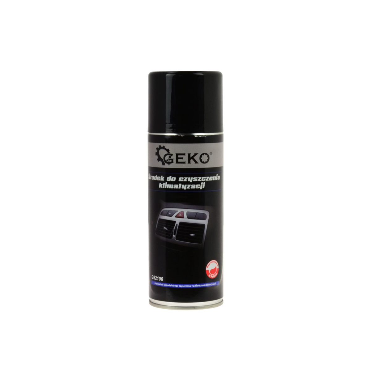 GEKO Čistič klimatizace 400ml (12) G82106
