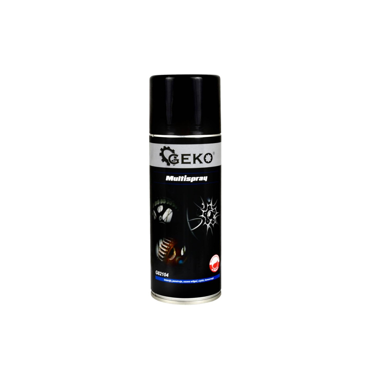 GEKO Multispray 400ml (12) G82104