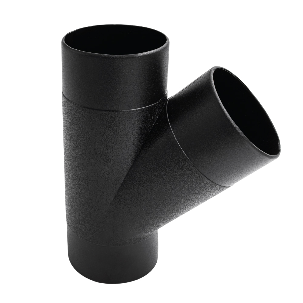 IGM Odbočka 45° pro odsávací hadici 100mm 121-JW1015