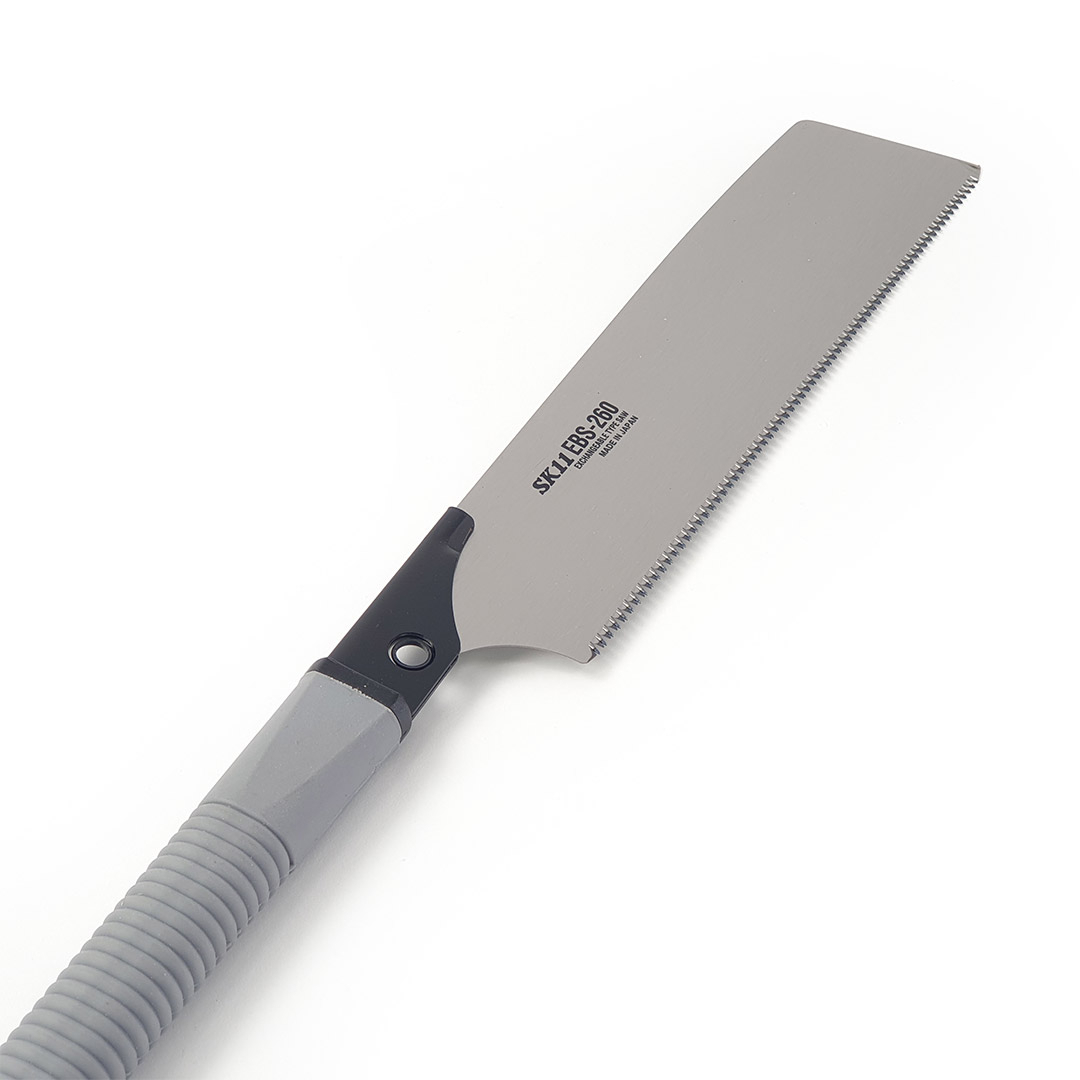 Japonská pilka SK11 Kataba s gumovou rukojetí - 260 mm 4395