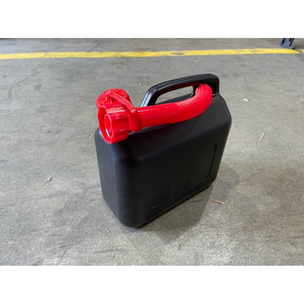 Kanystr na pohonné hmoty Hahn&Sohn 10 l UN 9527