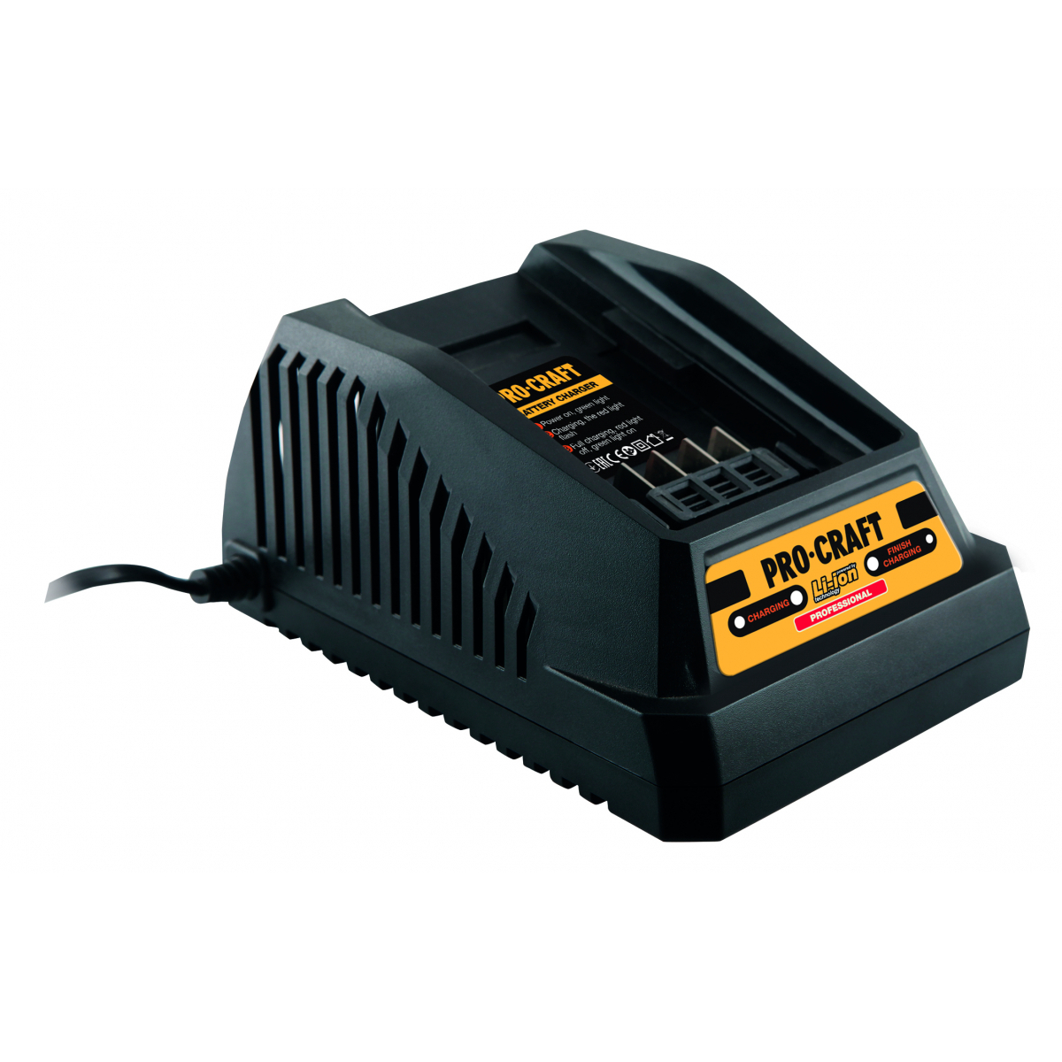 Nabíječka pro 40V Li-ion baterie Procraft 40/1 | 40/1 40/1