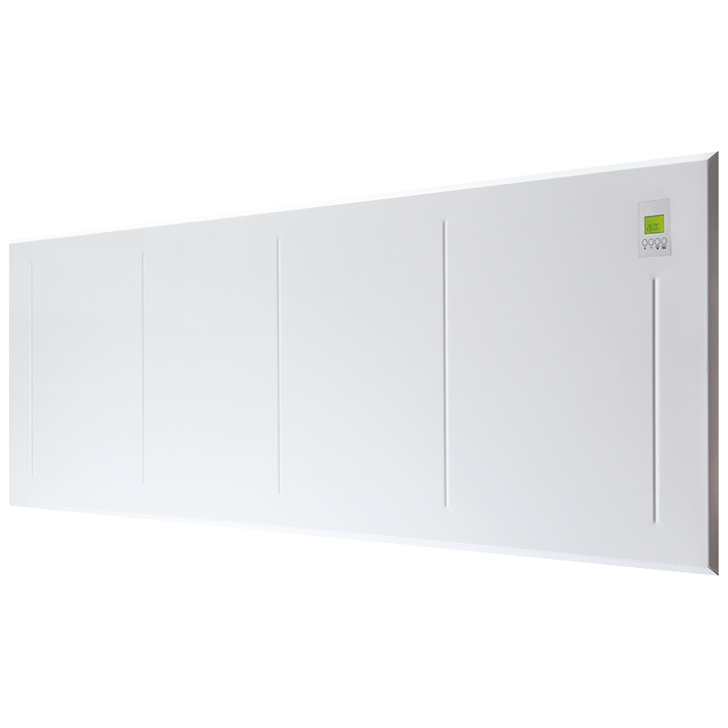 Nástěnný topný panel VPS plus bílá - 1200 W 429754213