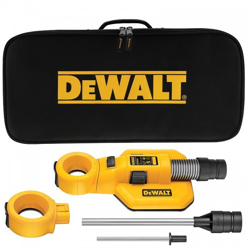 Odsávání prachu pro SDS Max vrtání DeWALT DWH050 DWH050