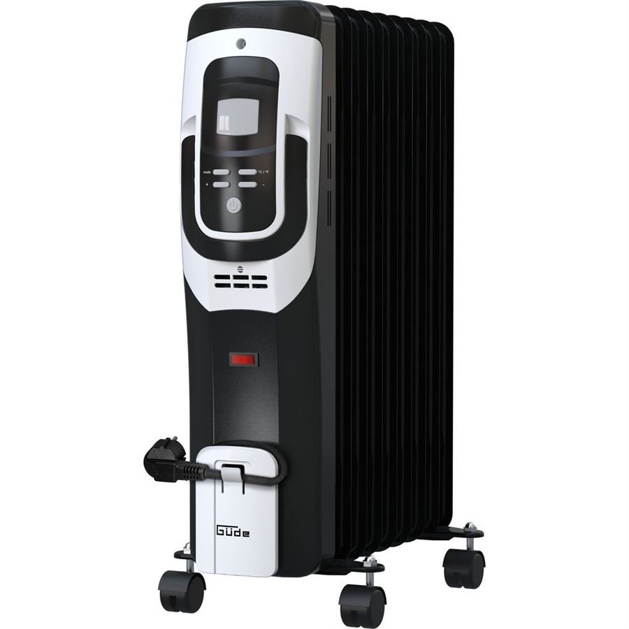 Olejový radiátor OR 2000-9 DT 85192