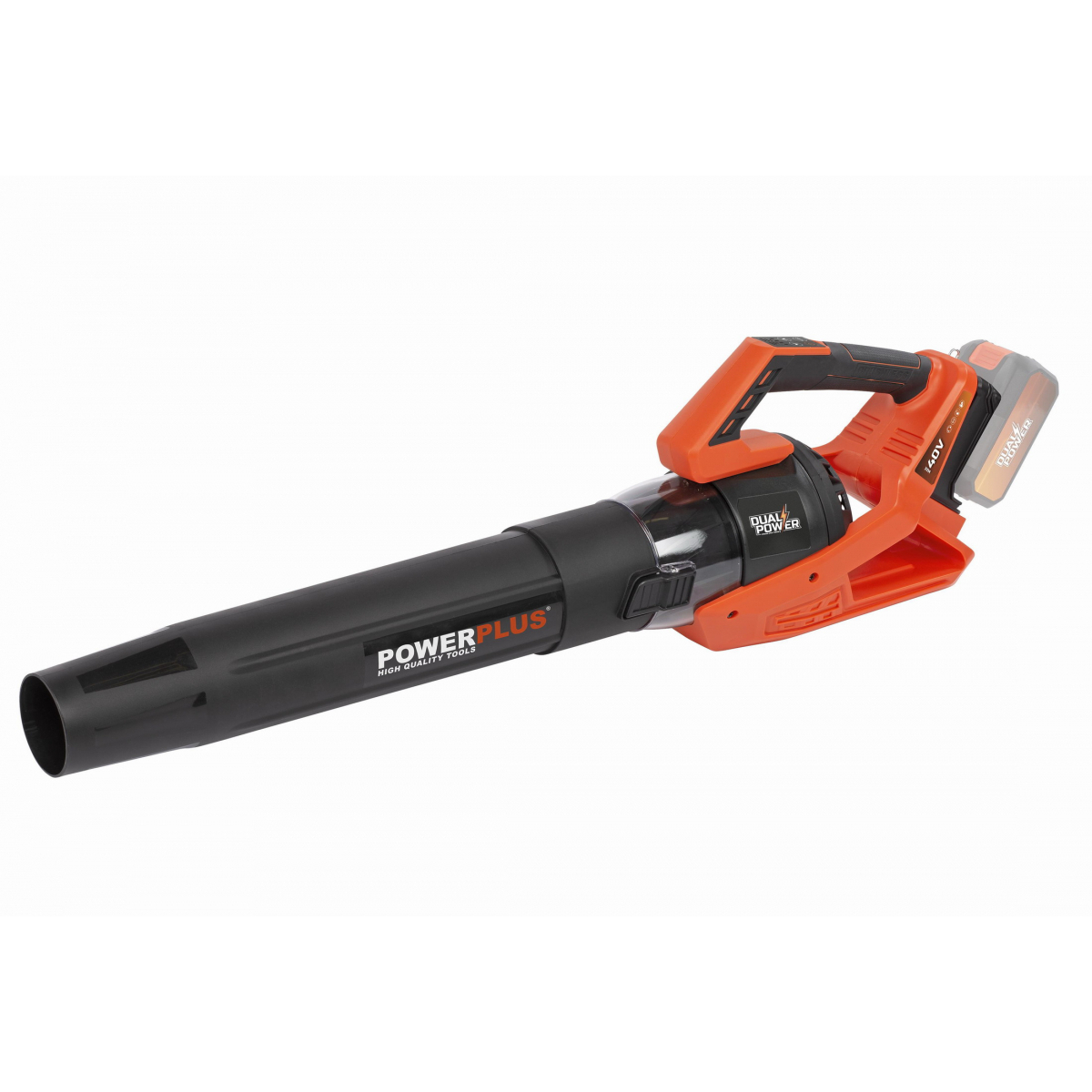 POWDPG7526 - Aku fukar lístí 40V LI-ION (bez baterie) POWDPG7526