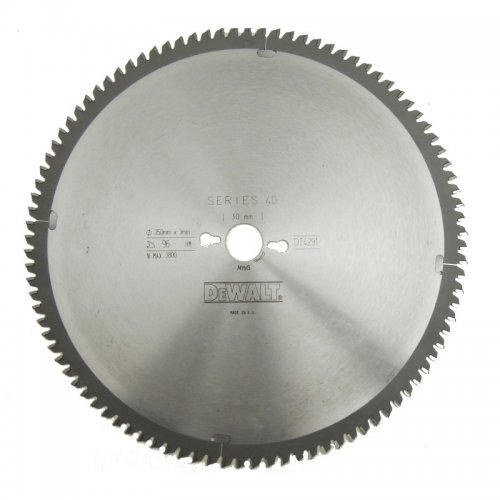 Pilový kotouč 350x30mm 96z TCG -5° DeWALT DT4291 DT4291