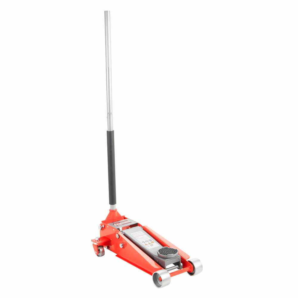Pojízdný hydraulický zvedák 3
