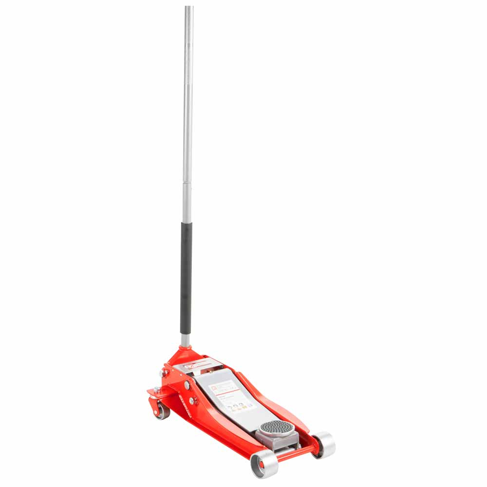 Pojízdný hydraulický zvedák 4